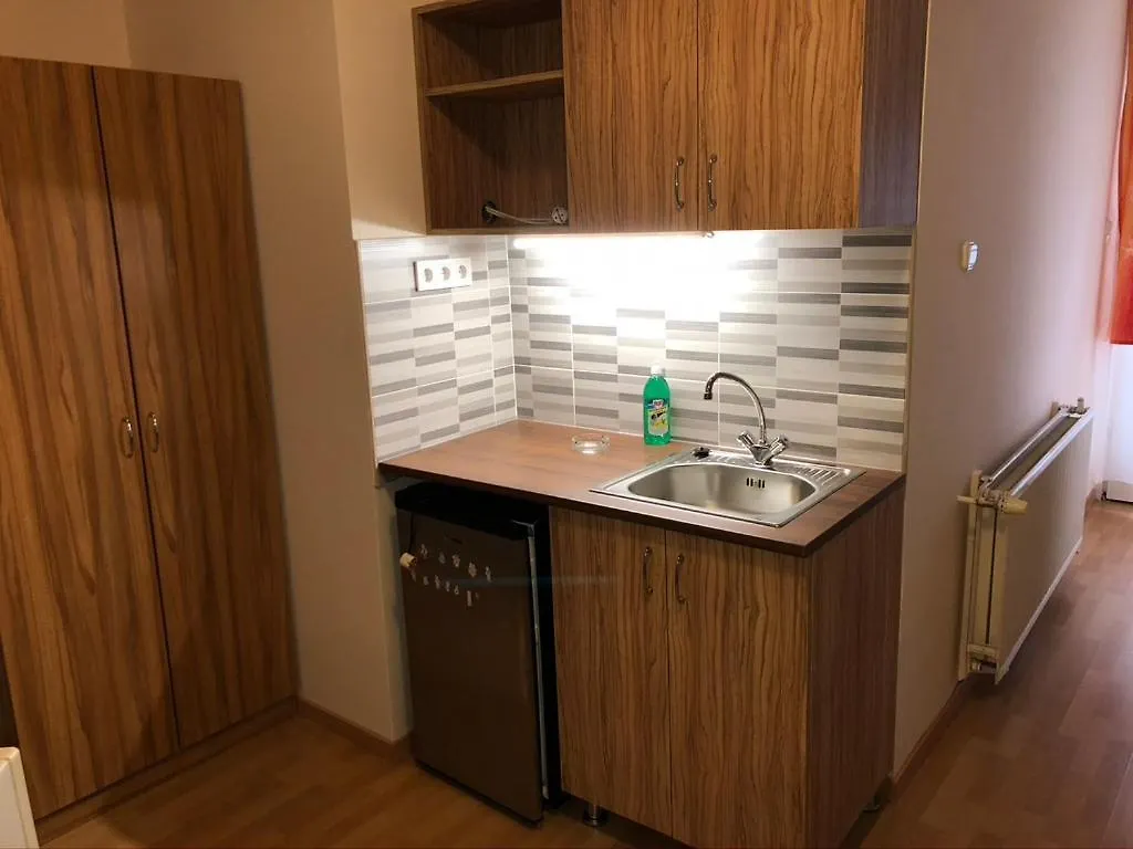 Kalvin Vendegszobak Debrecen Guest house