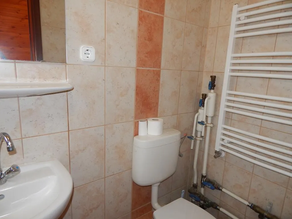 *** Guest house Kalvin Vendegszobak Debrecen Hungary