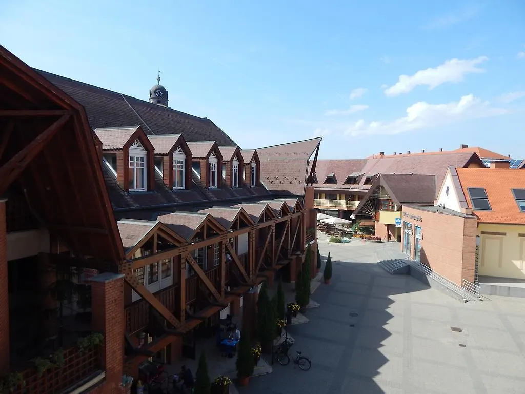 Kalvin Vendegszobak Debrecen 3*,