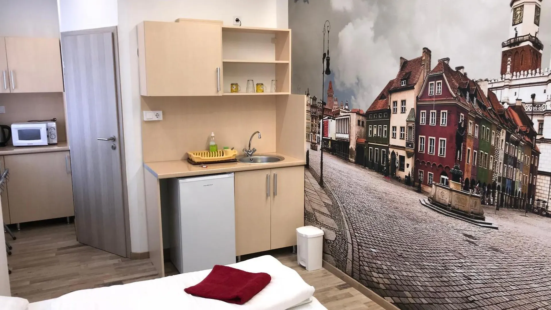 Kalvin Vendegszobak Debrecen Hungary