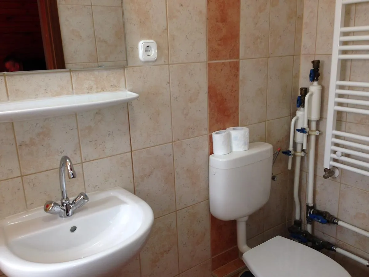Guest house Kalvin Vendegszobak Debrecen