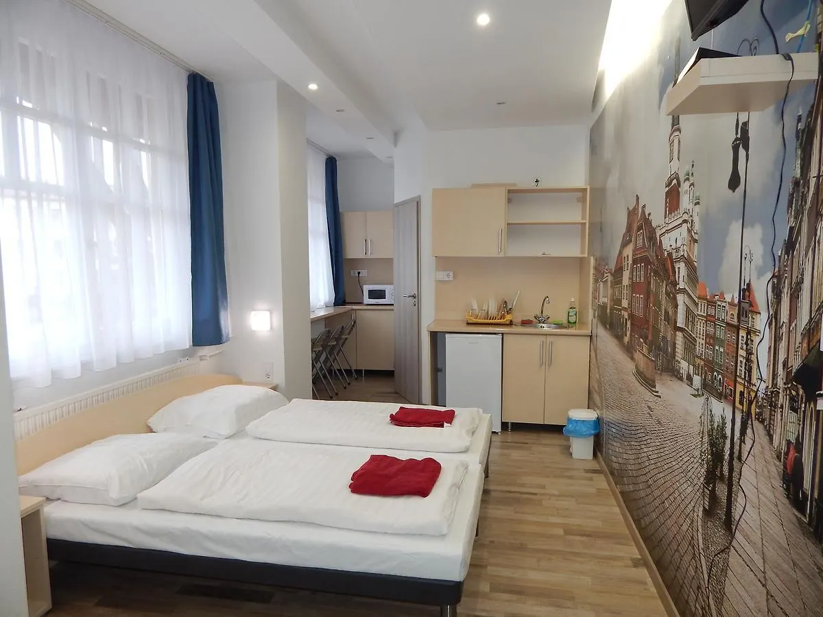 Kalvin Vendegszobak Debrecen Guest house