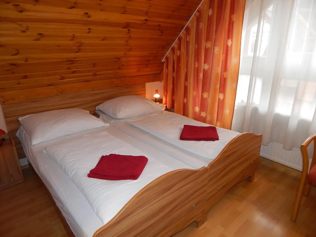Guest house Kalvin Vendegszobak Debrecen