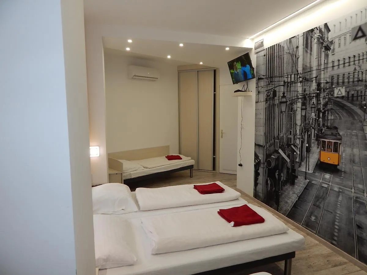 Guest house Kalvin Vendegszobak Debrecen
