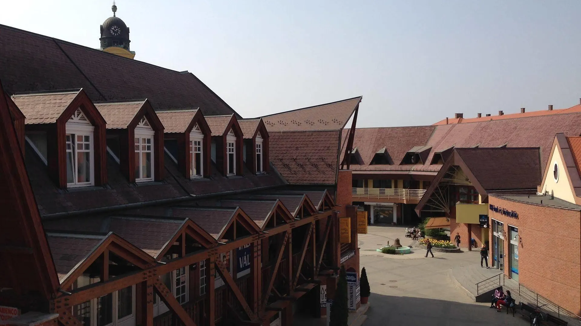 Kalvin Vendegszobak Debrecen Guest house