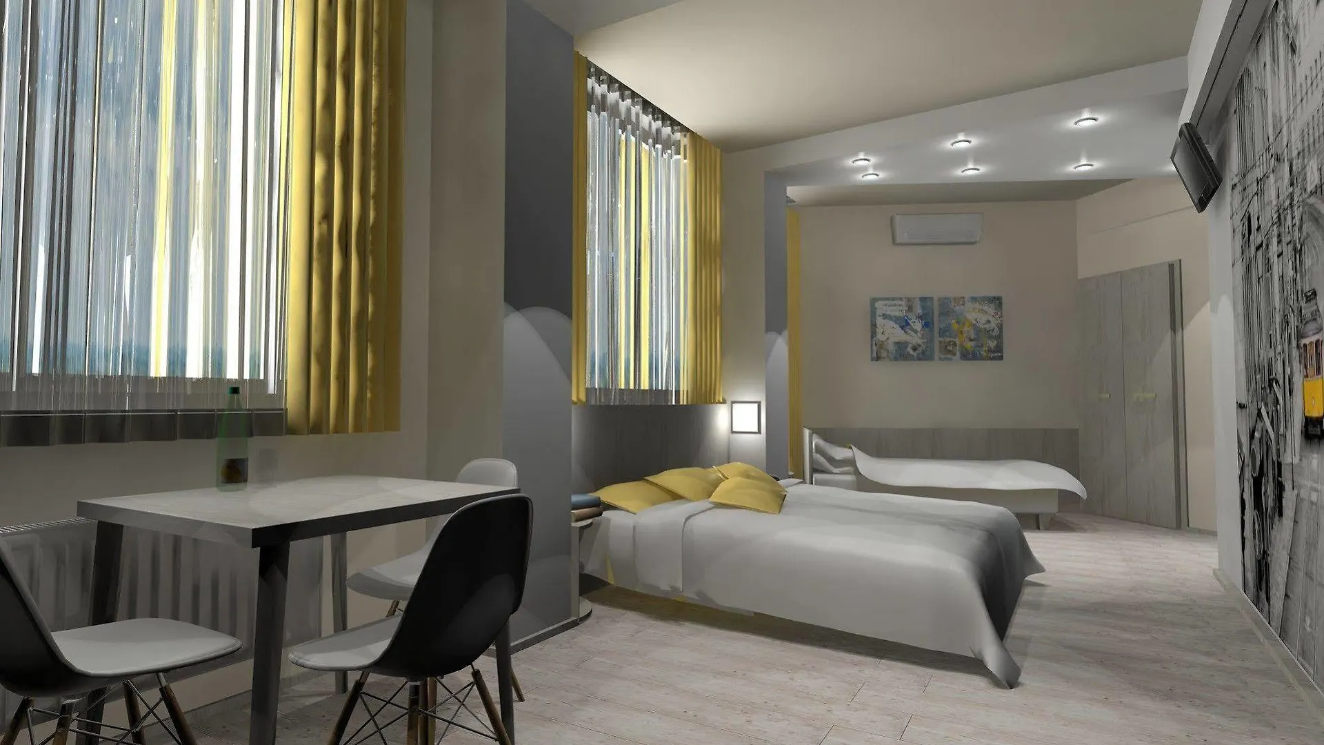 Kalvin Vendegszobak Debrecen Guest house